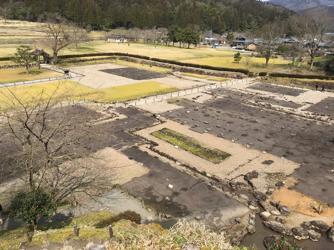 Asakura Yakata Remains - Karamon景点图片