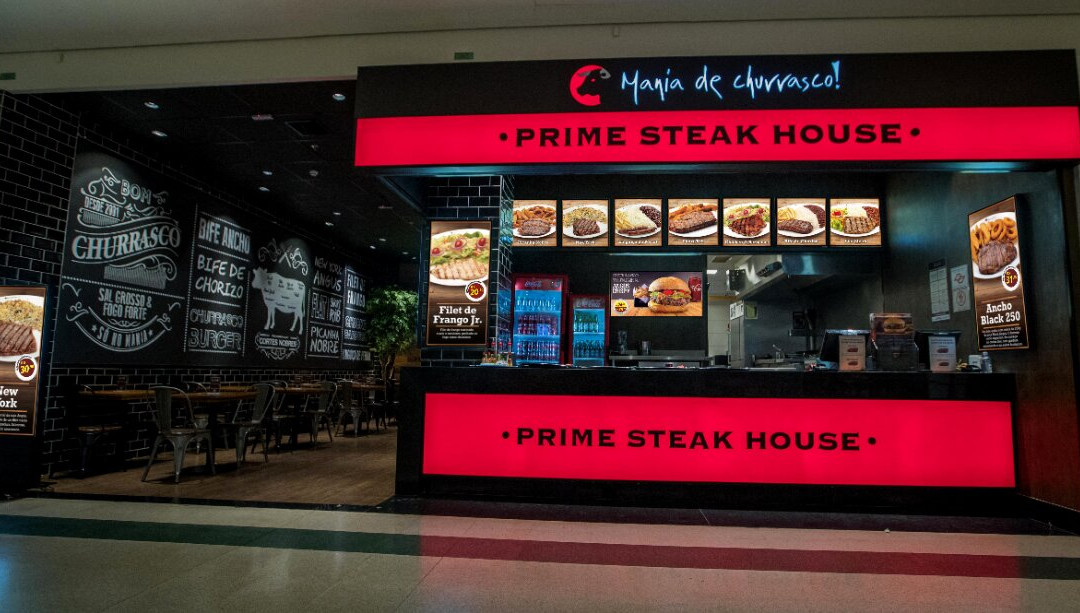 Mania de Churrasco! Prime Steak & Burger Golden Square