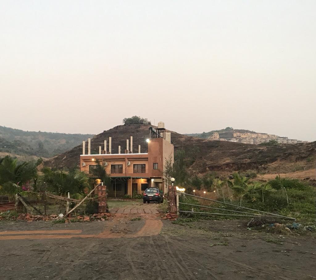KonkanTrip Beach Resort-浴室