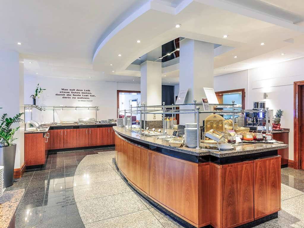Mercure Hotel Bristol Stuttgart Sindelfingen主图