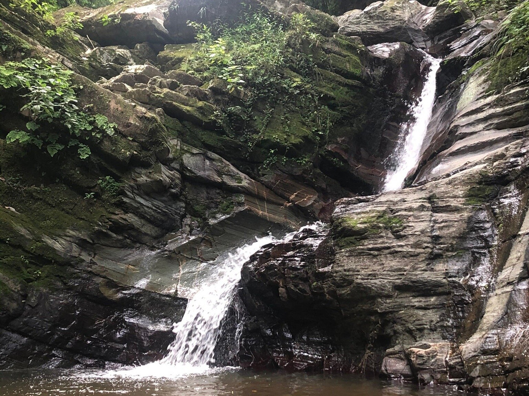 La Cascada del Rio Noque景点图片