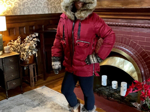 The New Victorian Mansion Bed and Breakfast主图