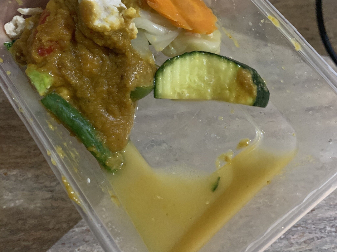 Beer Thai Garden Restaurant at Palm Beach