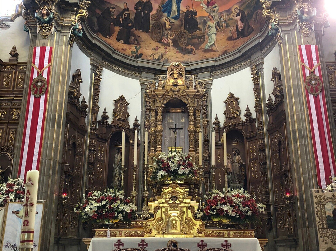 Mexico a Pie-墨西哥城必去景点