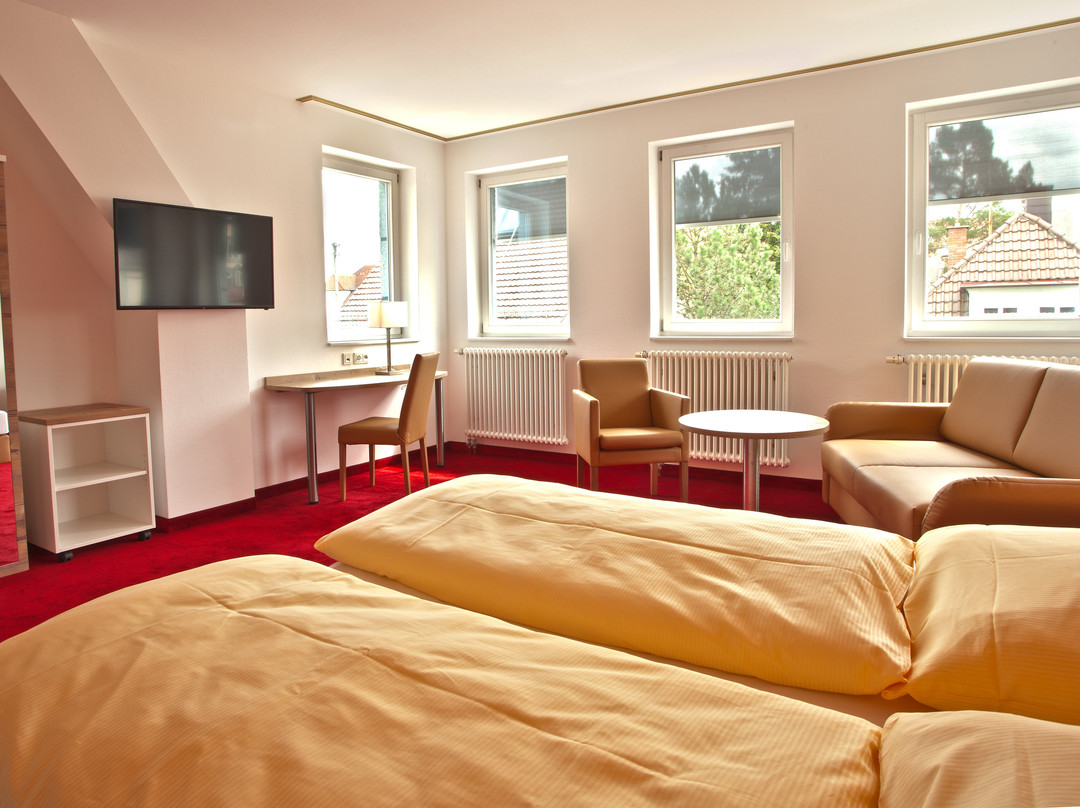 Sternplatz Hotel主图