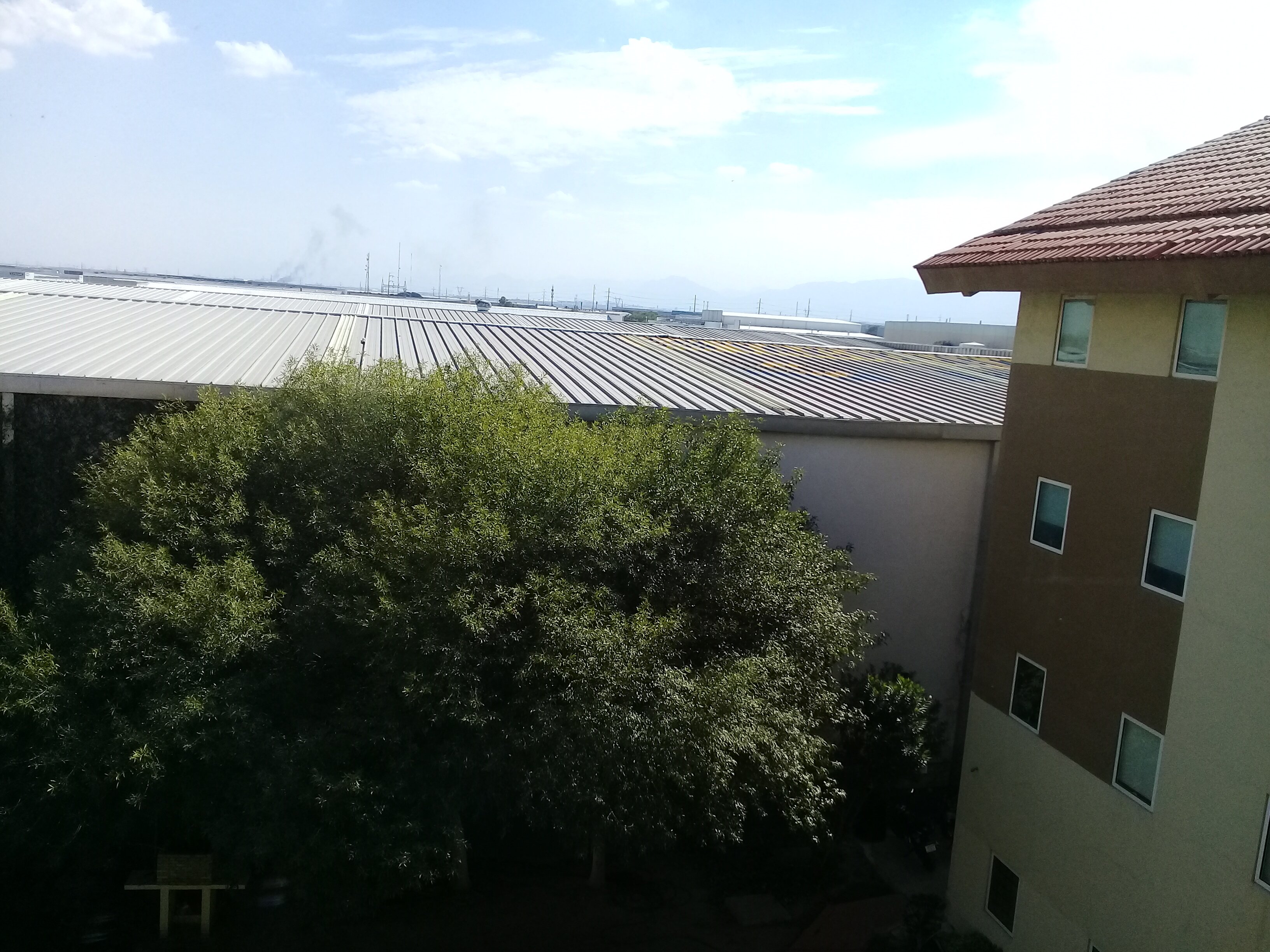 Hotel Ibis Monterrey Airport-酒店景观