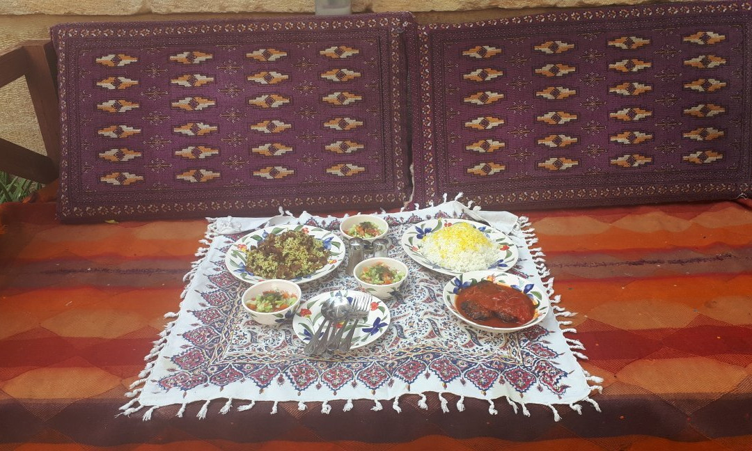 Toranjestan Traditional Hotel主图