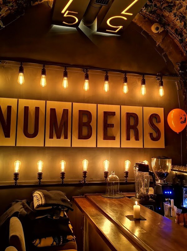 Numbers Bar-利沃夫必去景点