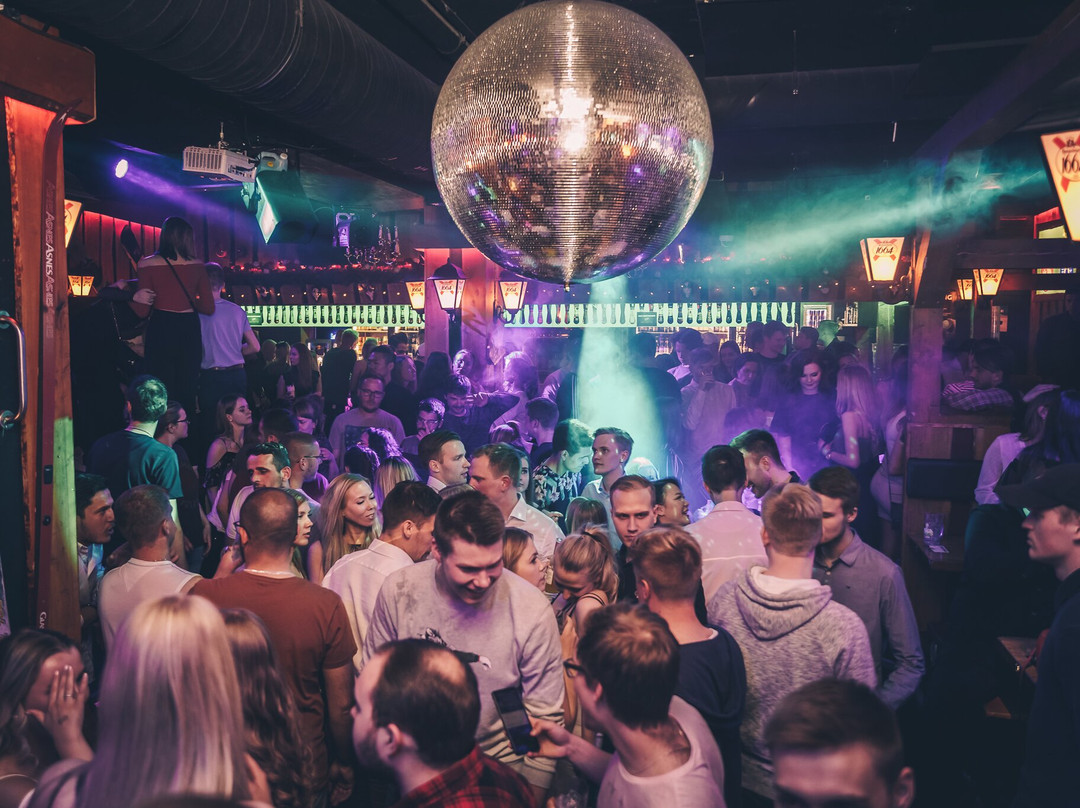 Heidis Bier Bar Helsinki-赫尔辛基必去景点