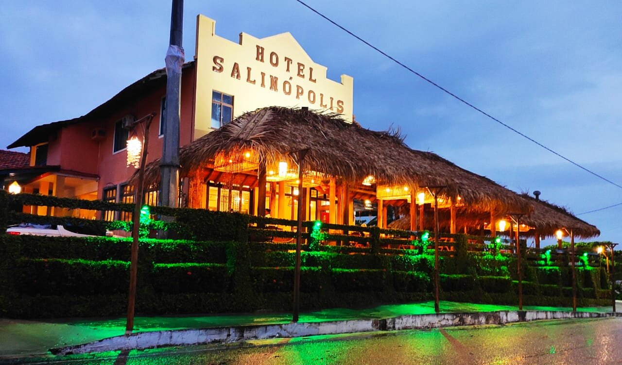 Hotel Salinópolis-官方
