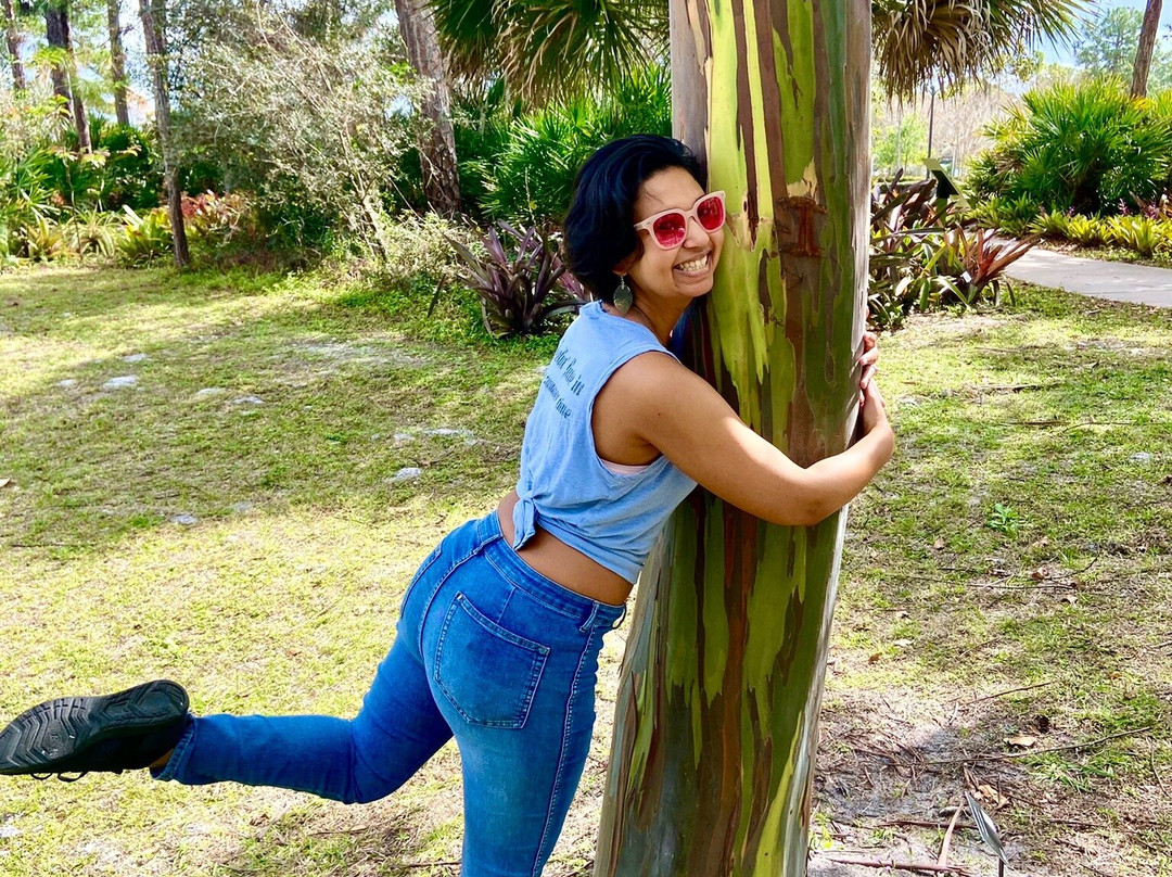 Port St Lucie Botanical Gardens-圣露西港必去景点