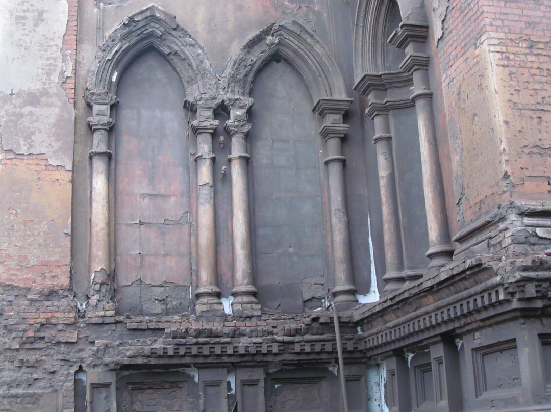 Church of Mary Teresa of Calcutta-Yenakijeve必去景点