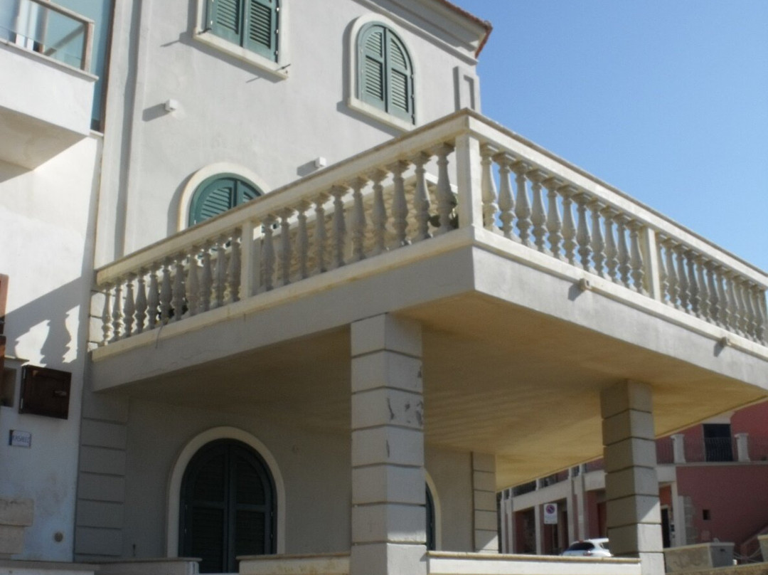 La Casa del Commissario Montalbano-Santa Croce Camerina必去景点