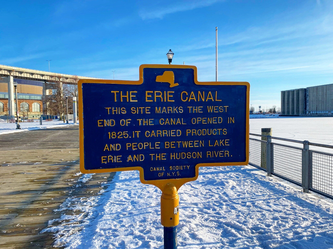 Erie Basin Marina景点图片