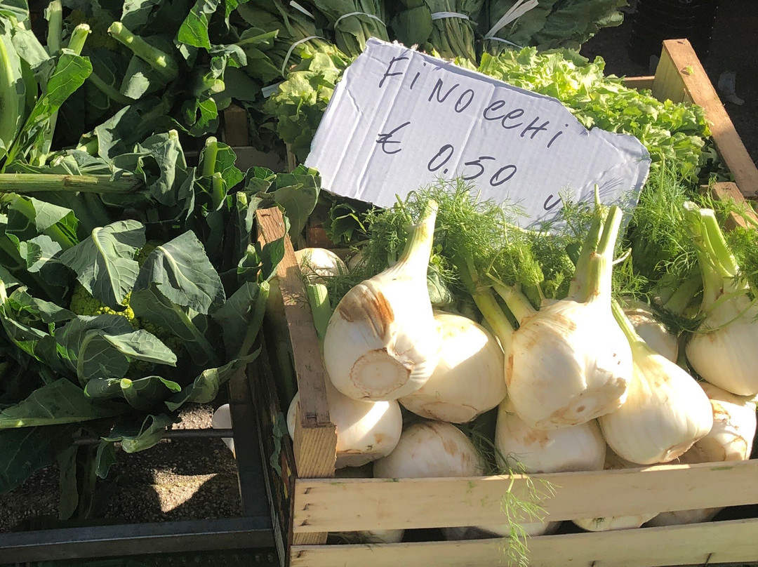 Mercato Del Contadino-Casa Santa必去景点