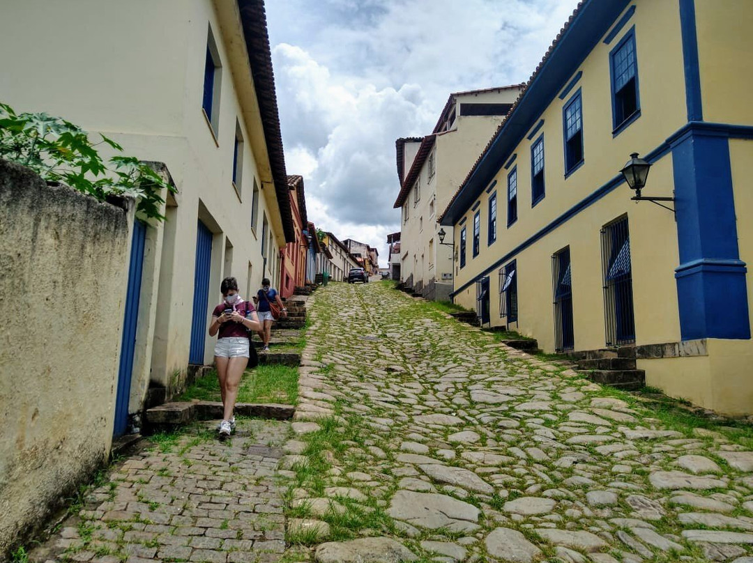 Pousada Circuito dos Inconfidentes主图