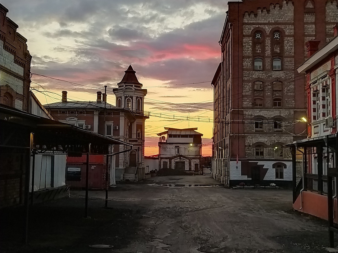 Zhiguli Brewery in Samara景点图片