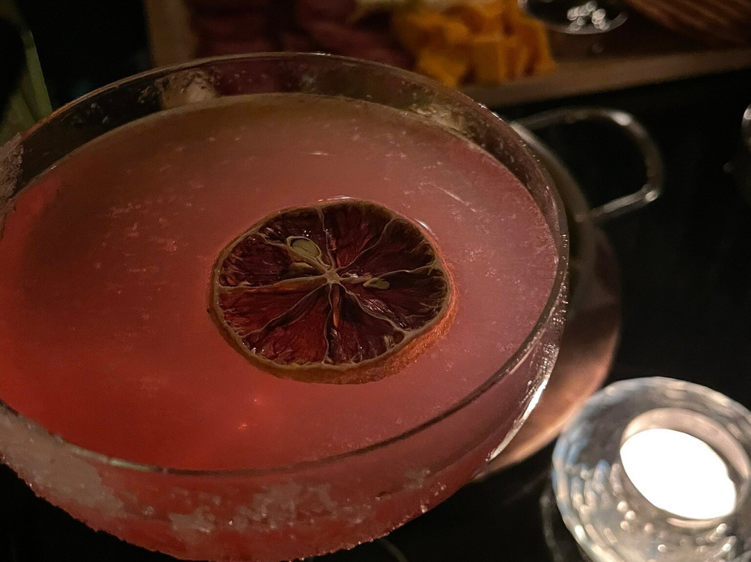 Tekoa餐馆和美食-Astoria Cocktail Room