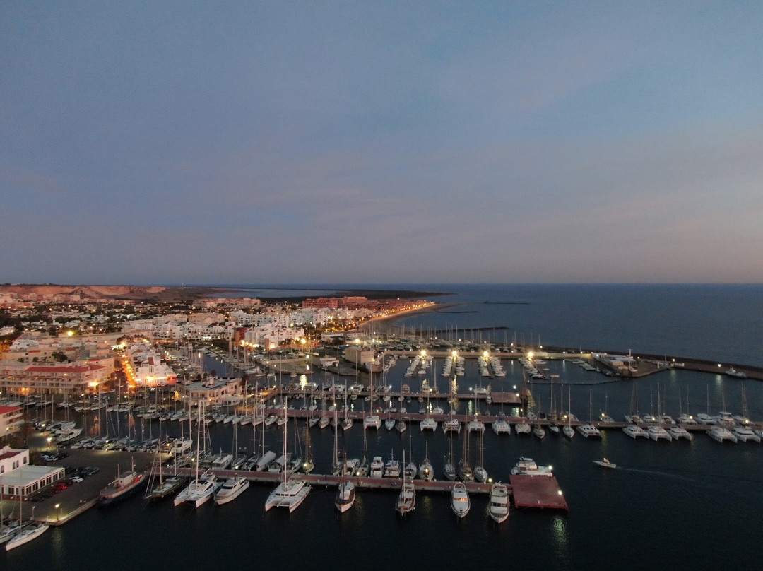 Puerto Almerimar景点图片