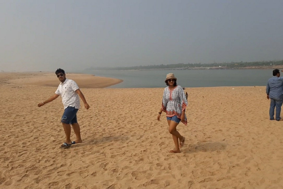 Konark Beach-普里必去景点