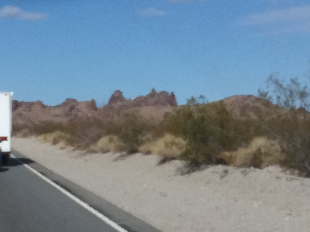 Quality Inn Parker主图