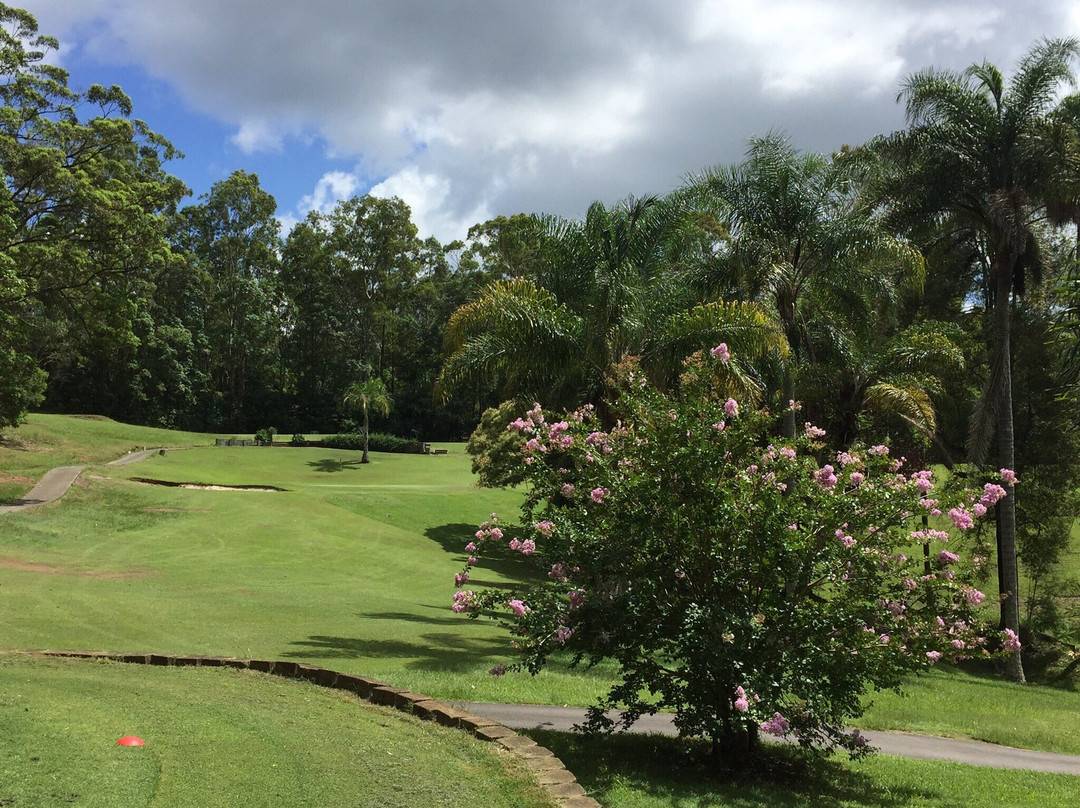 Nambour Golf Club景点图片
