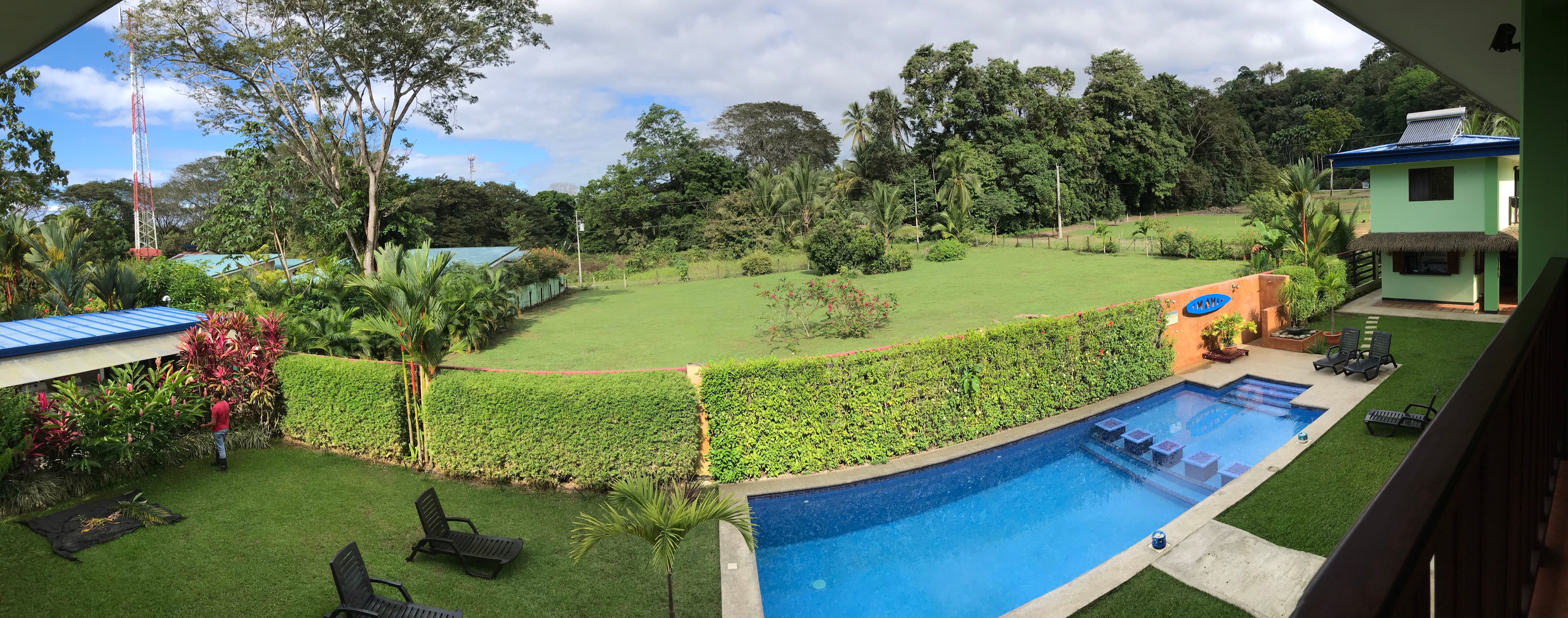 MAVI Surf Hotel de Dominical-浴室