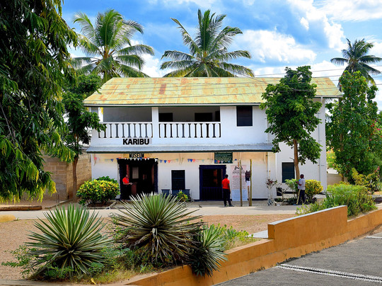 Makumbusho MIKINDANI Museum