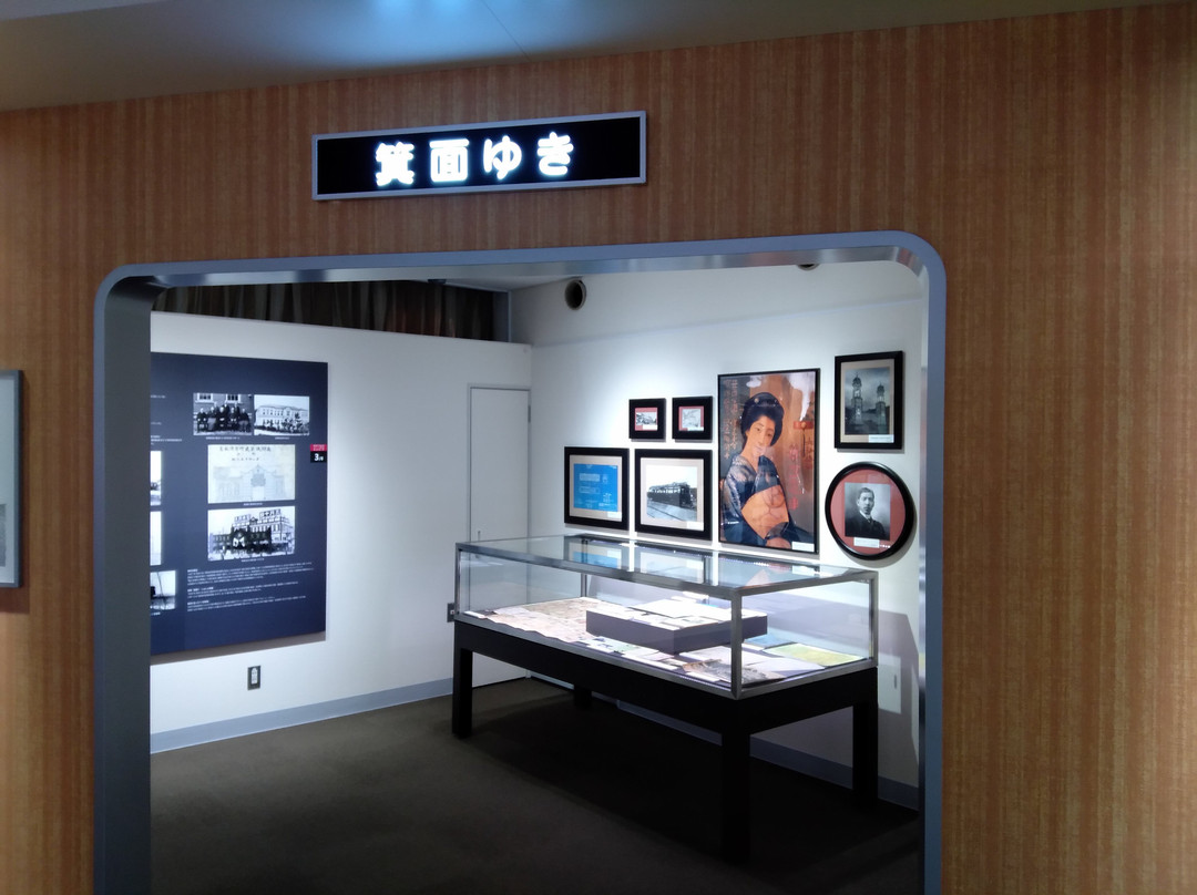 Ichizo Kobayashi Memorial Museum-池田市必去景点