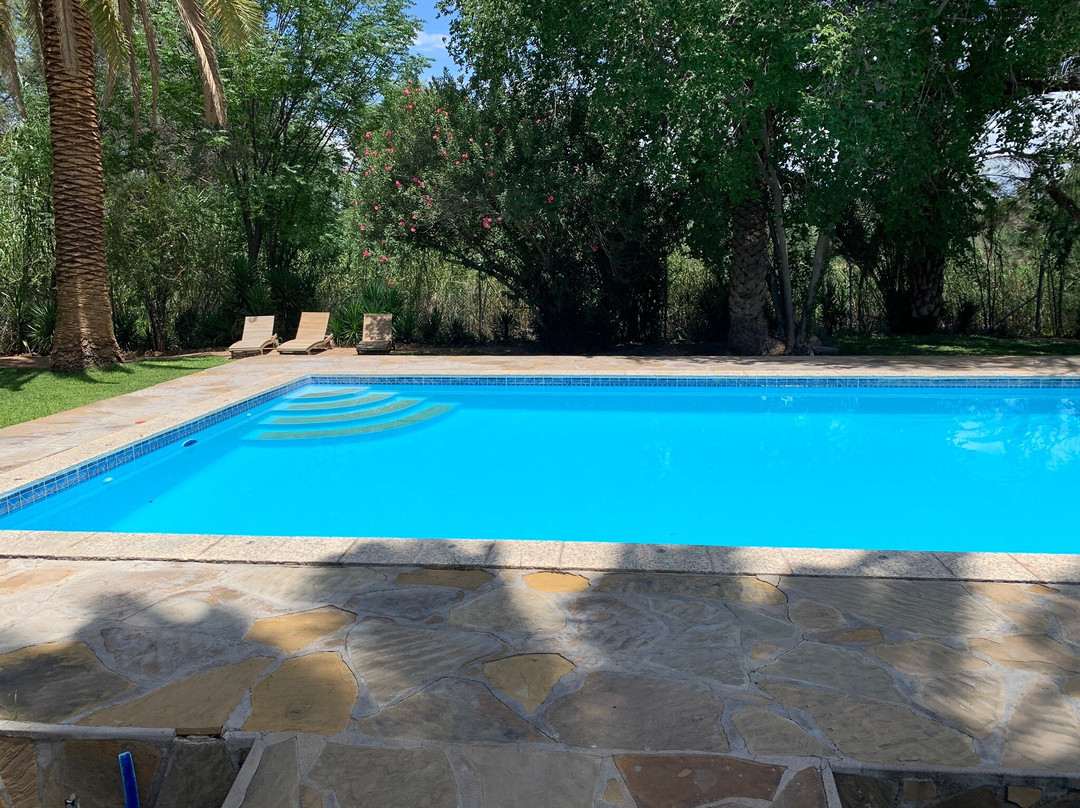 Omaruru Guesthouse主图