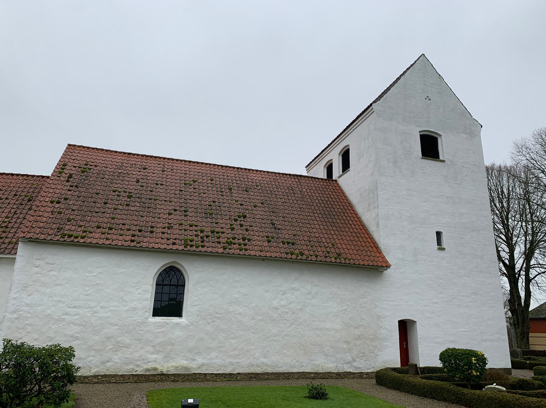 Nølev Kirke-奥德必去景点