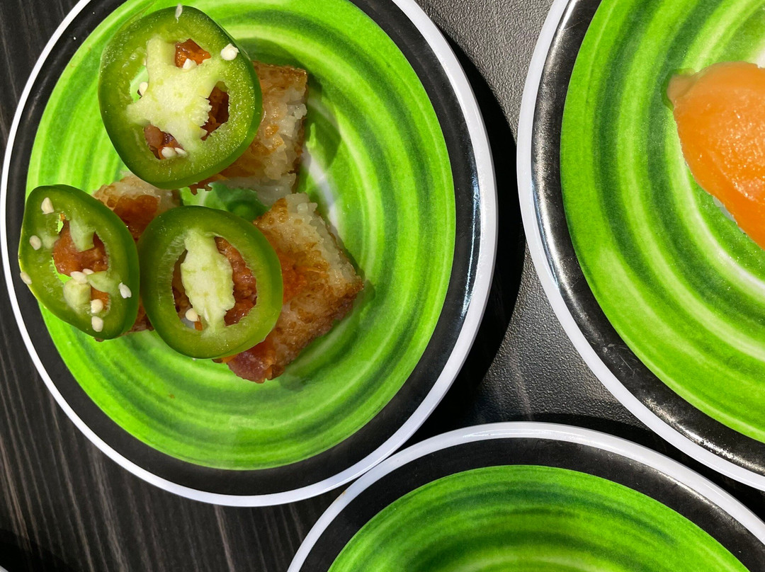 Kura Revolving Sushi Bar