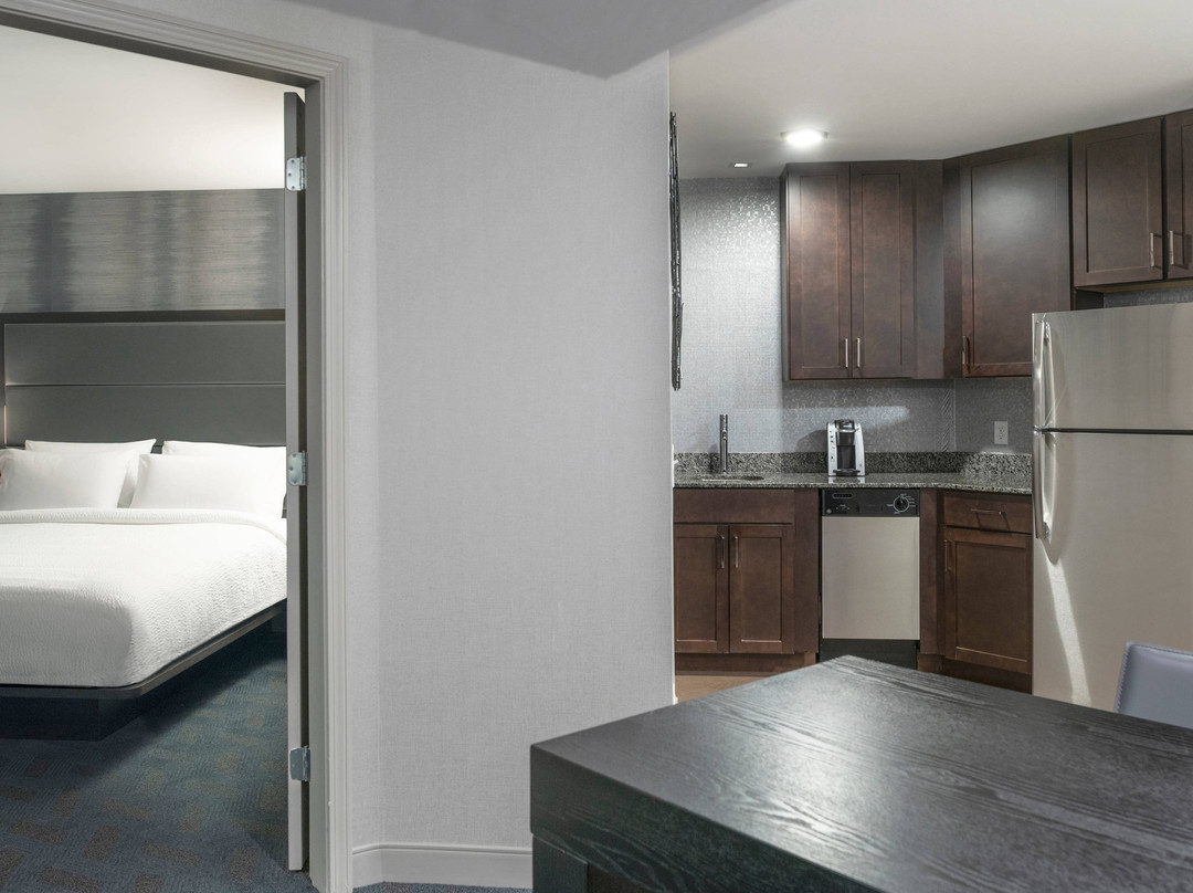 Residence Inn by Marriott Boston Logan Airport/Chelsea主图
