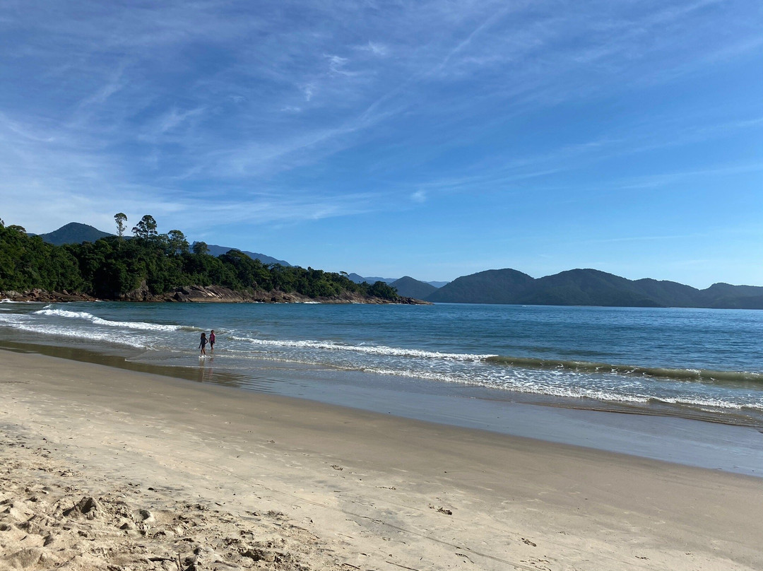 Praia da Cacandoca-乌巴图巴必去景点