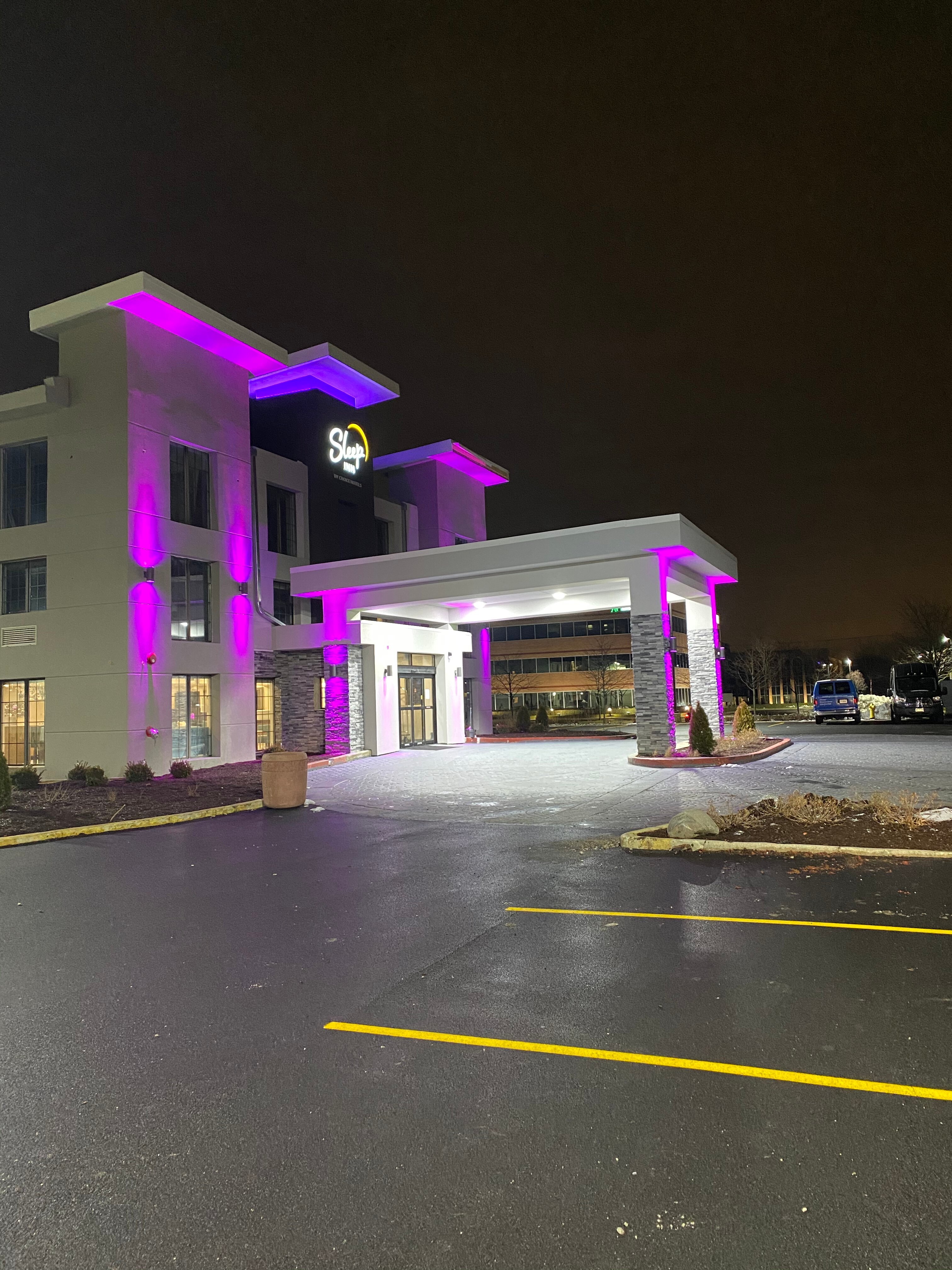 Sleep Inn Oakbrook Terrace - Chicago-portrait