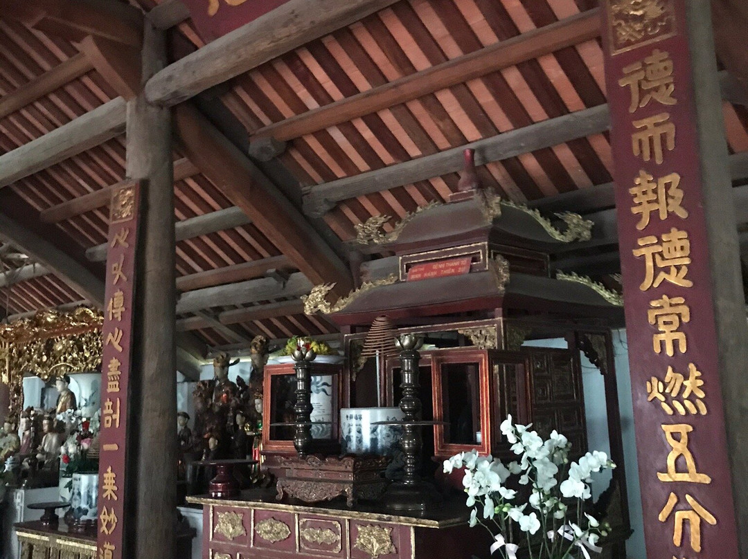 Pagoda But Thap景点图片