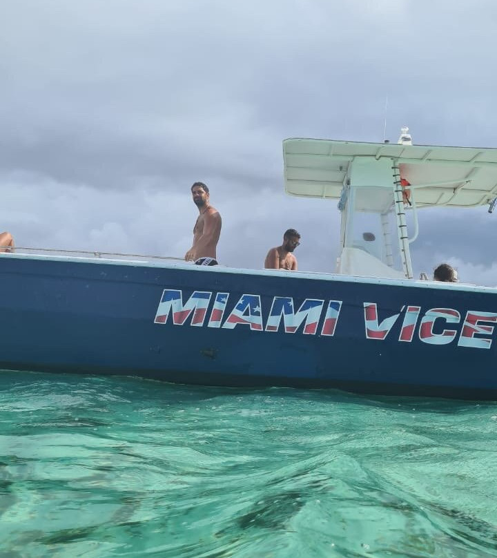 Miami Vice-Saint Francois必去景点