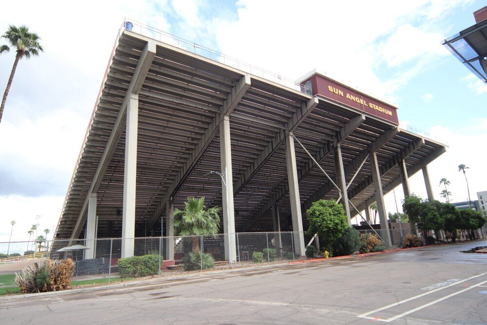 Mountain America Stadium-坦佩必去景点