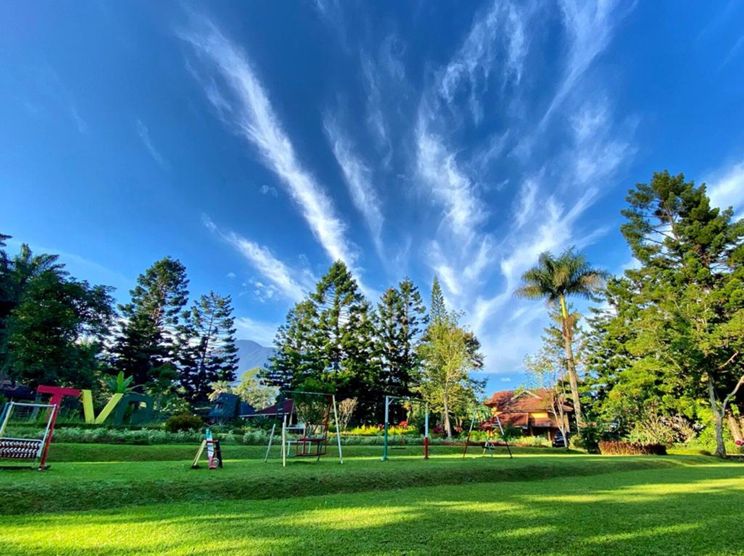 Terrace Villa Golf主图