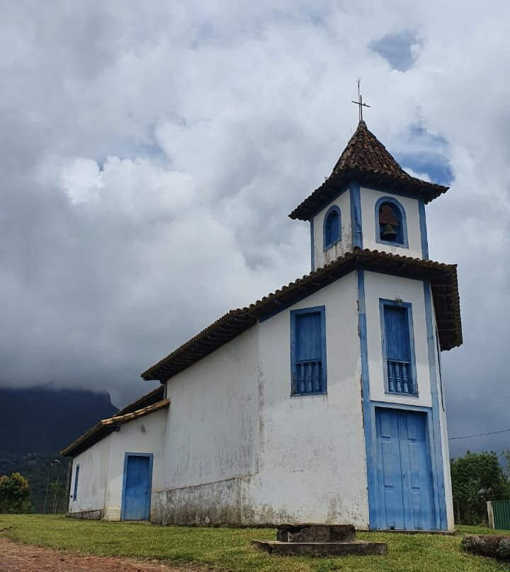 Capela de Santa Quiteria-Catas Altas必去景点