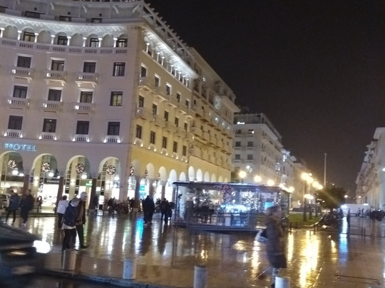 Incoming Greece-塞萨洛尼基必去景点