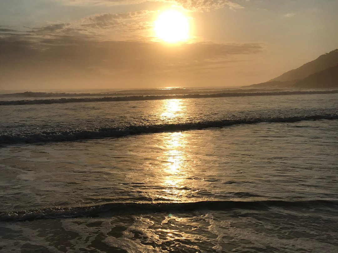 Gamboa Beach-Garopaba必去景点