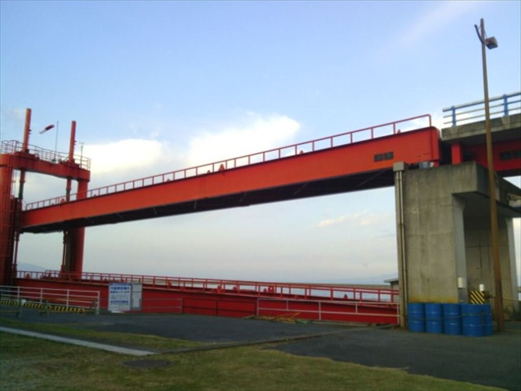 Ariake Ferry-云仙市必去景点