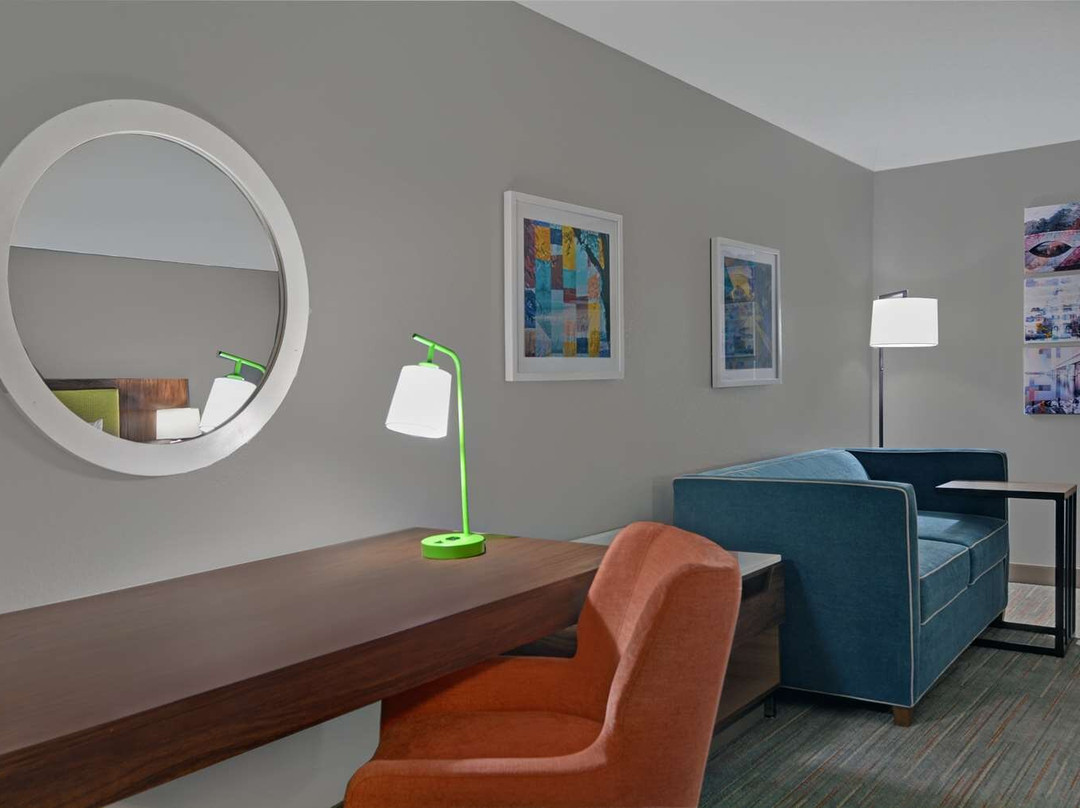 Hampton Inn Charlotte/Monroe主图