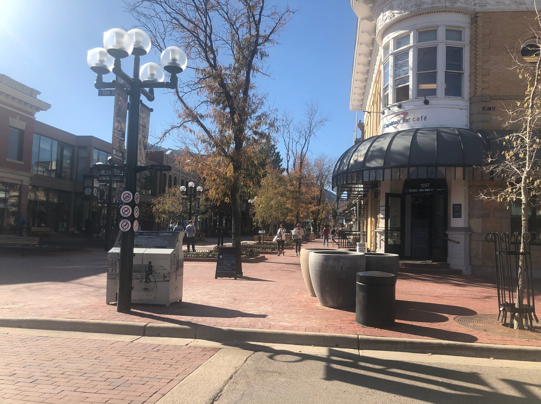 珍珠街购物商城-博尔德必去景点