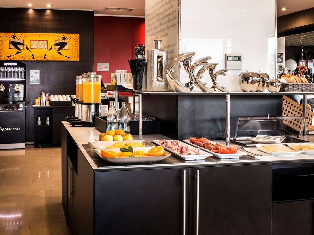 里瓦斯万豪AC酒店主图