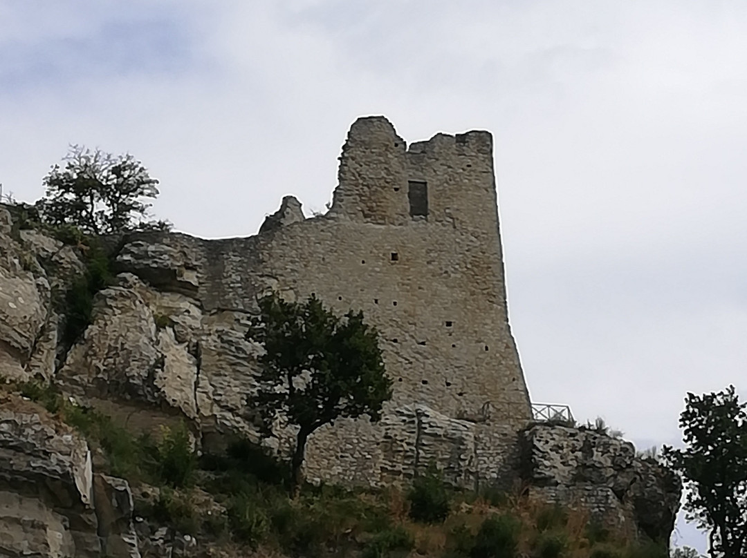 Canossa Castle景点图片