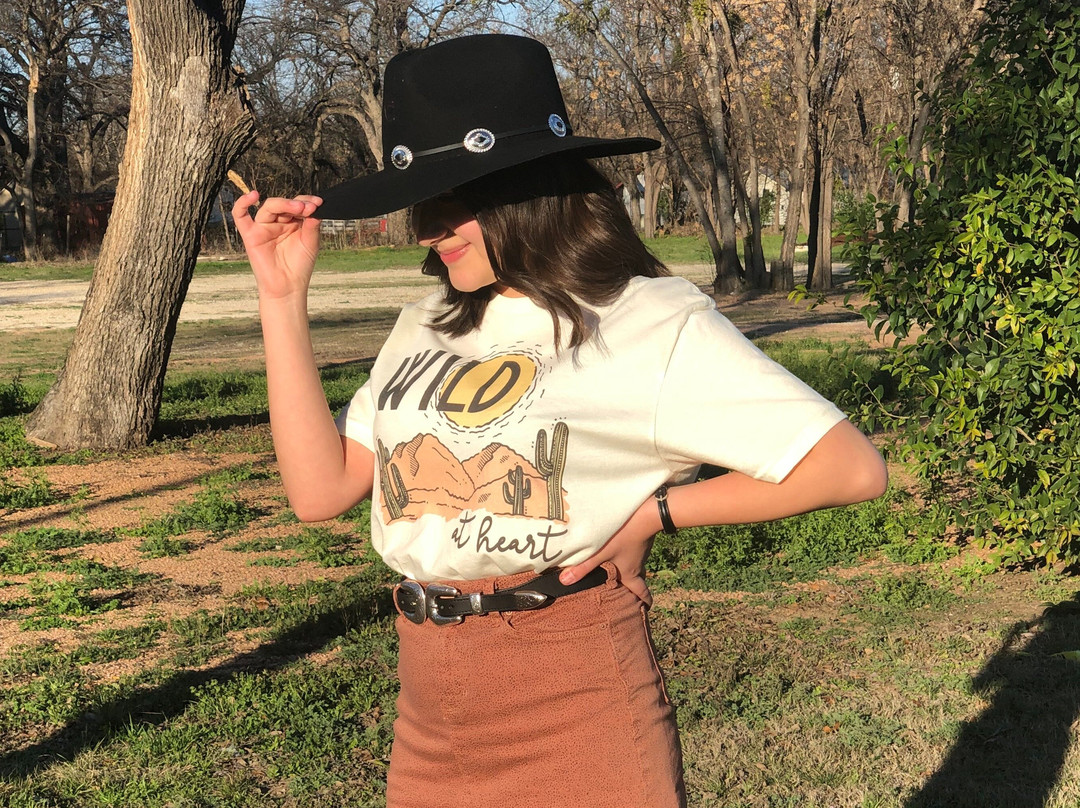 Harry's Boots-San Saba必去景点