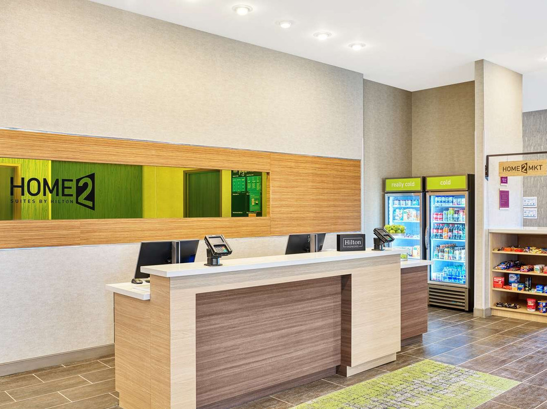 贝茨维尔希尔顿惠庭酒店主图