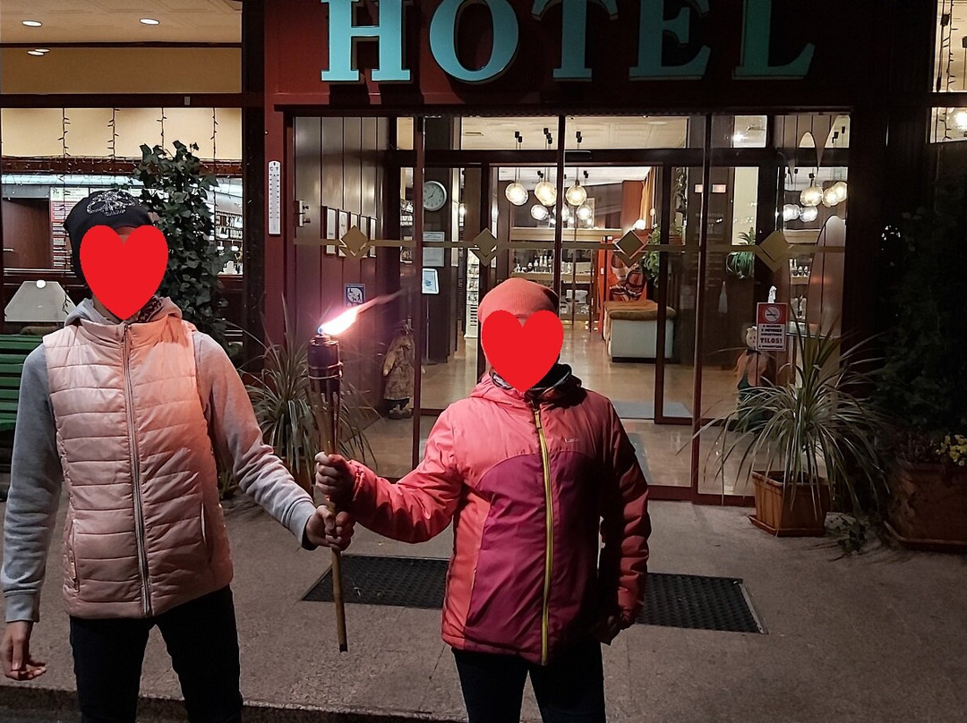 情人酒店主图